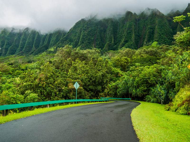 Hoomaluhia Botanical Garden Hawaii Travel Things To Do In Hawaii