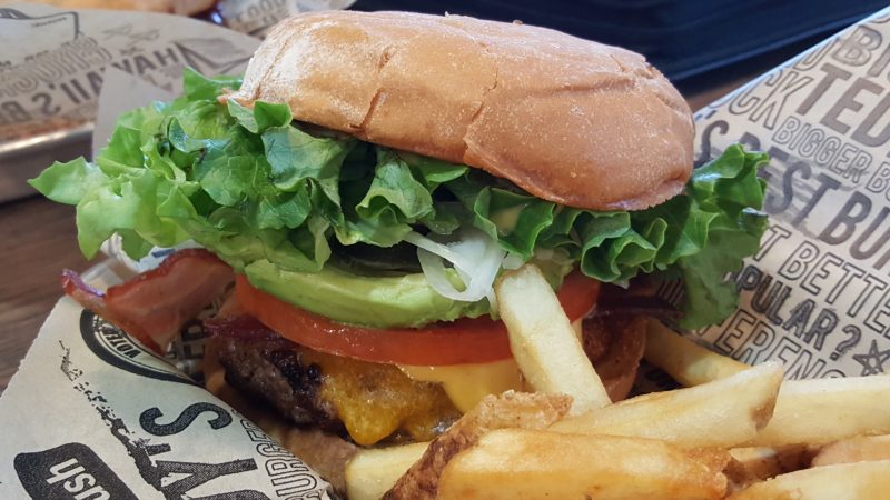 Hawaii’s Teddy’s Bigger Burgers Are For The Burger Fiends