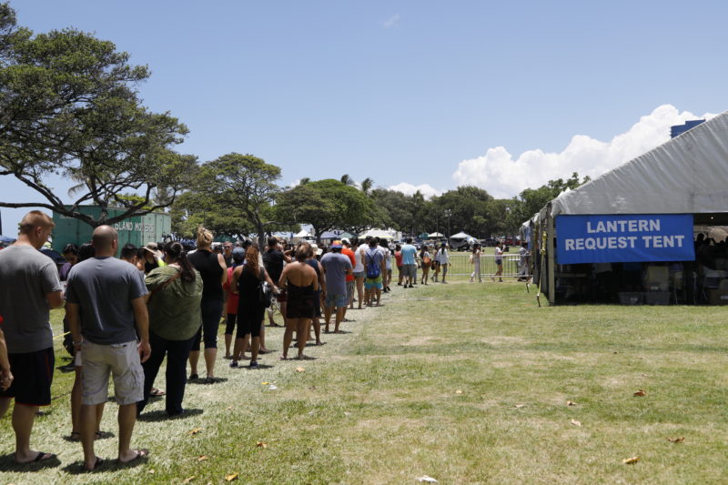 Why you'll cry at Hawaii's lantern floating ceremony.