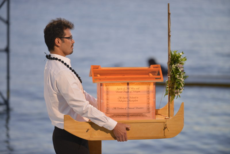 Why you'll cry at Hawaii's lantern floating ceremony.