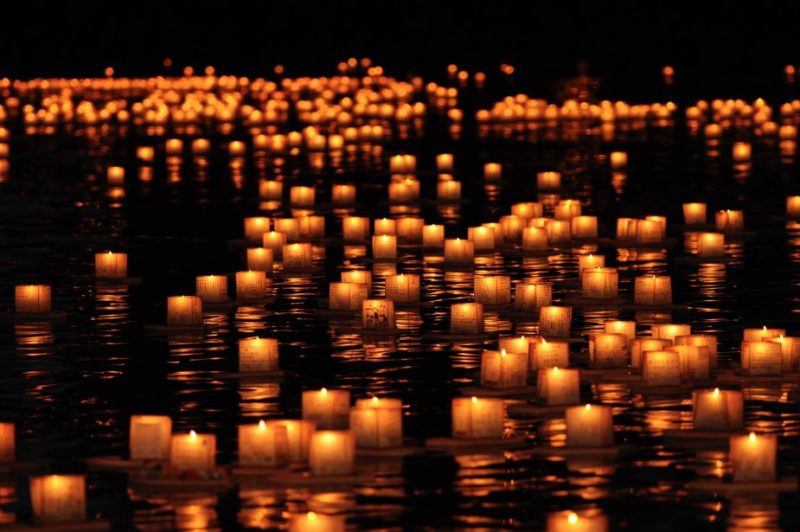 Why you'll cry at Hawaii's lantern floating ceremony.