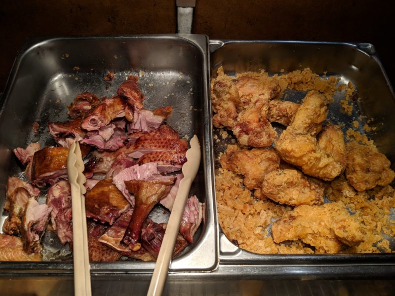 You’ve Got To Try Maple Garden’s Fried Chicken