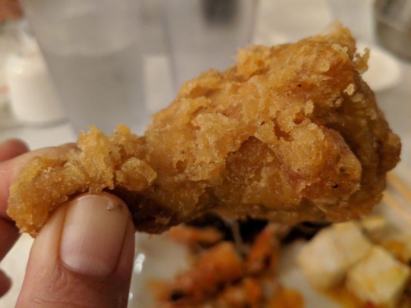 You’ve Got To Try Maple Garden’s Fried Chicken