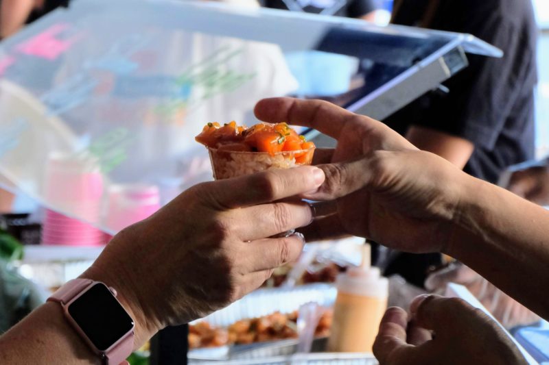 PokeFest Is A Culinary Explosion For Foodie Travelers In Oahu