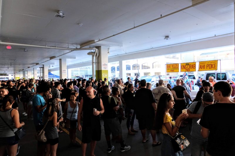 PokeFest Is A Culinary Explosion For Foodie Travelers In Oahu