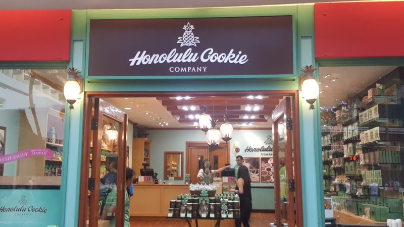 honolulu cookies near me