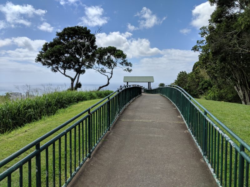 Tantalus Has An Amazing View Of Honolulu