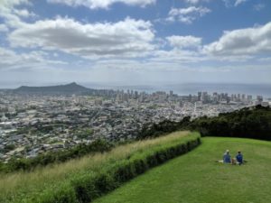 Tantalus Has An Amazing View Of Honolulu