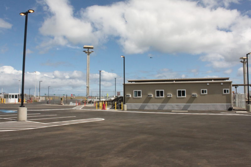 Terminal 3 at Honolulu International Airport