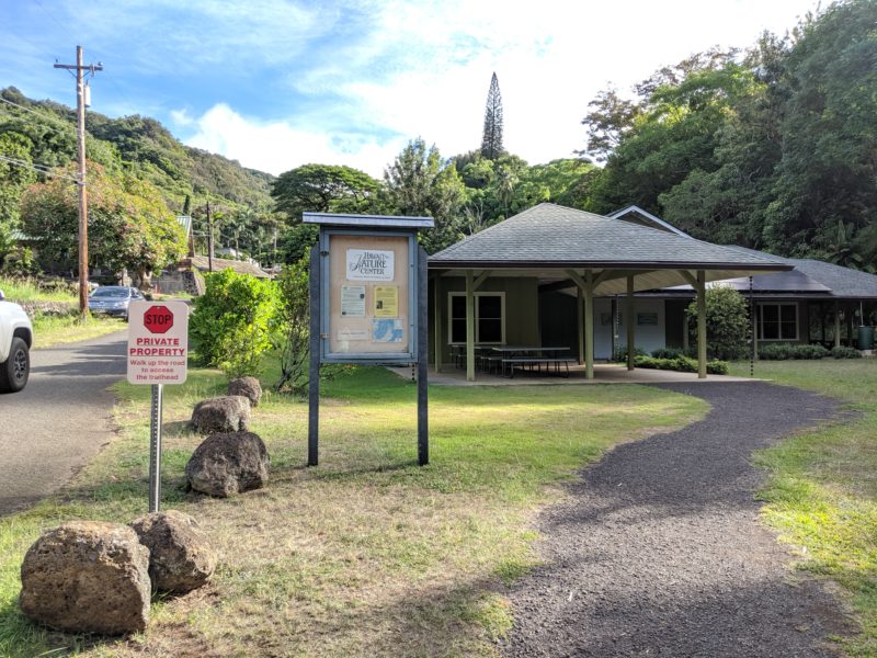 Hawaii Nature Center