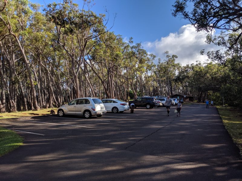 Aiea Loop Trail