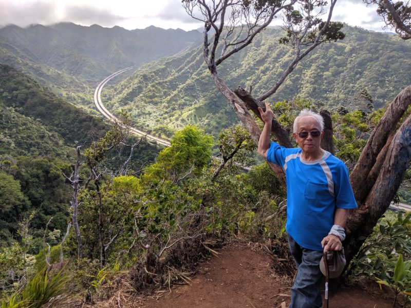 Aiea Loop Trail