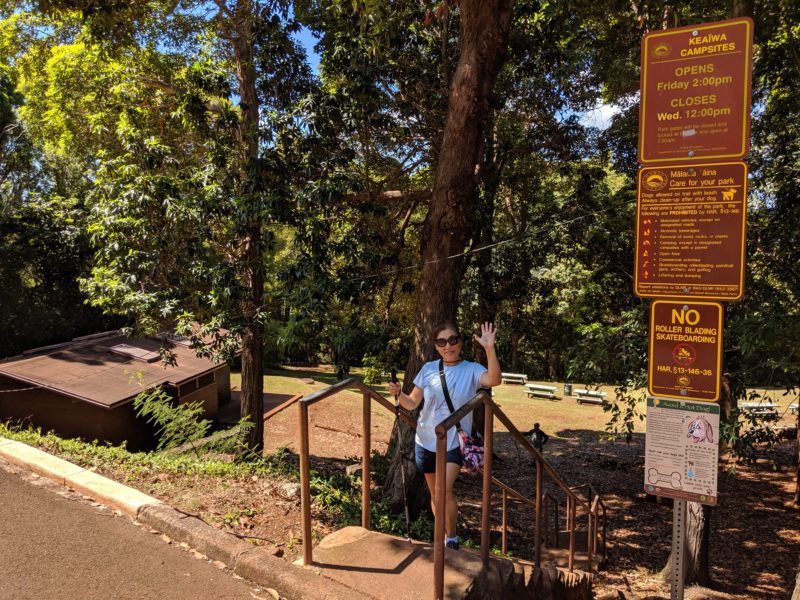 Aiea Loop Trail