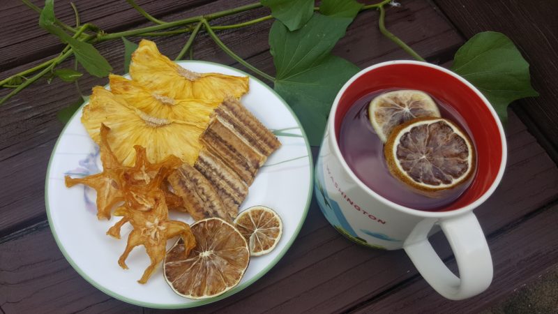 Dried Fruits