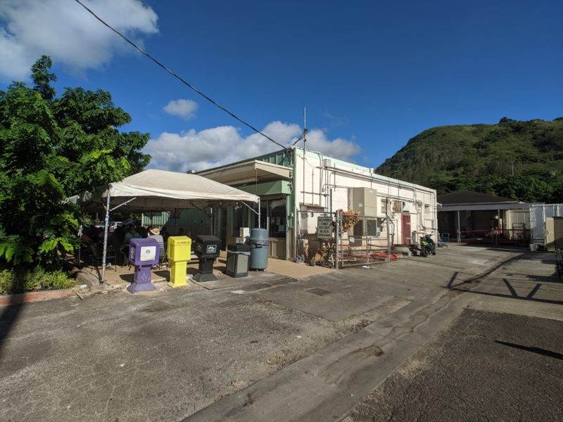 Just another bakery on the side of the road.