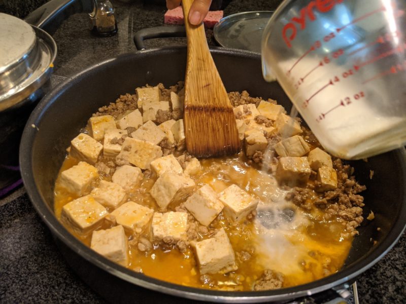 Minced Pork Tofu Recipe: Hawaii Recipes & Things To Do In Hawaii