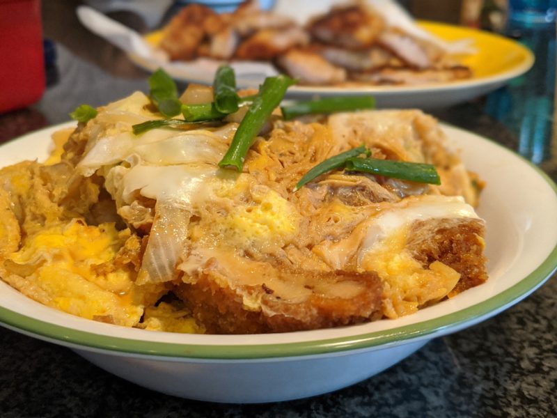 katsu don