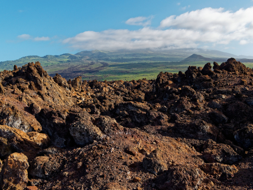 Hoapili Trail.