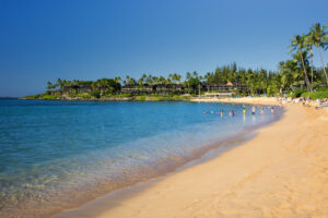 Best beaches in Hawaii: Napili Beach. Hawaii travel. Things to do in Maui. Things to do in Hawaii.