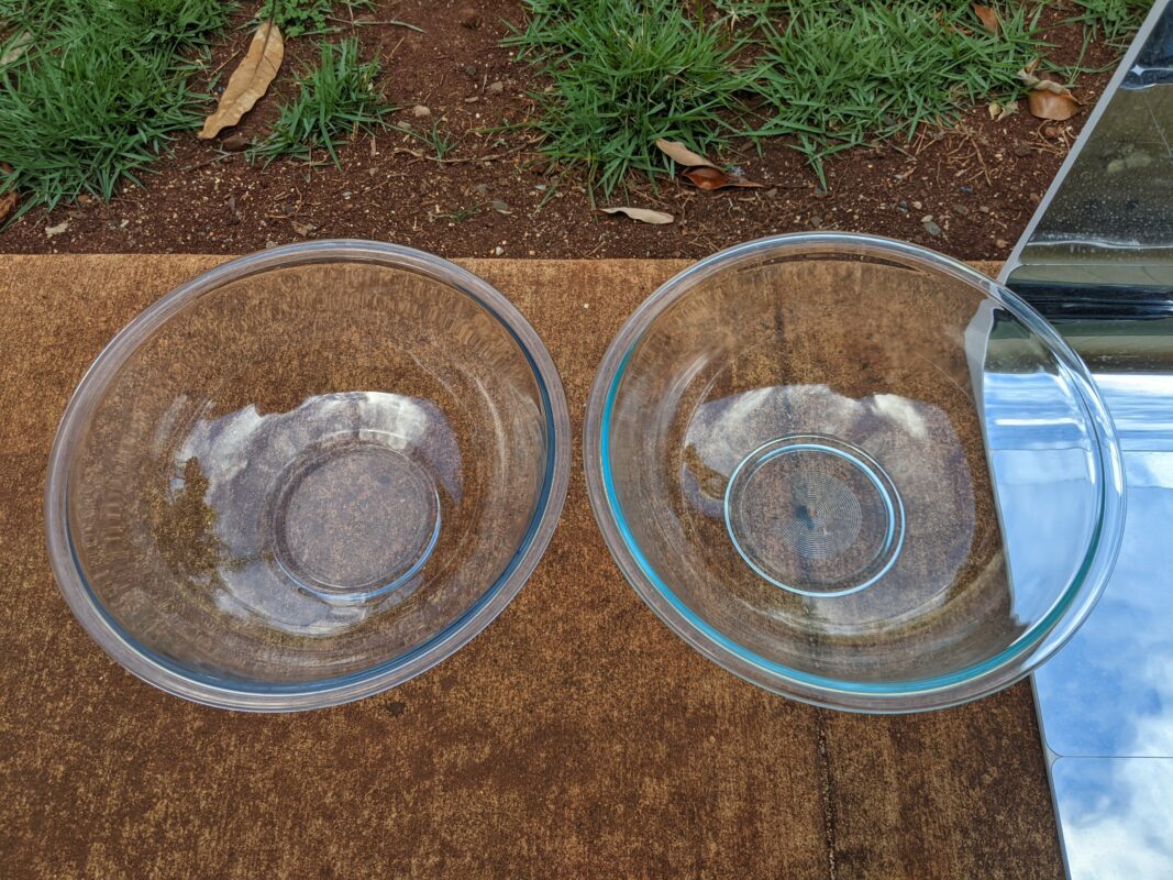 How I Built My Basic Solar Cooker Setup